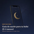Mente Nocturna — Guía de sueño para tu bebé (0-4 meses)