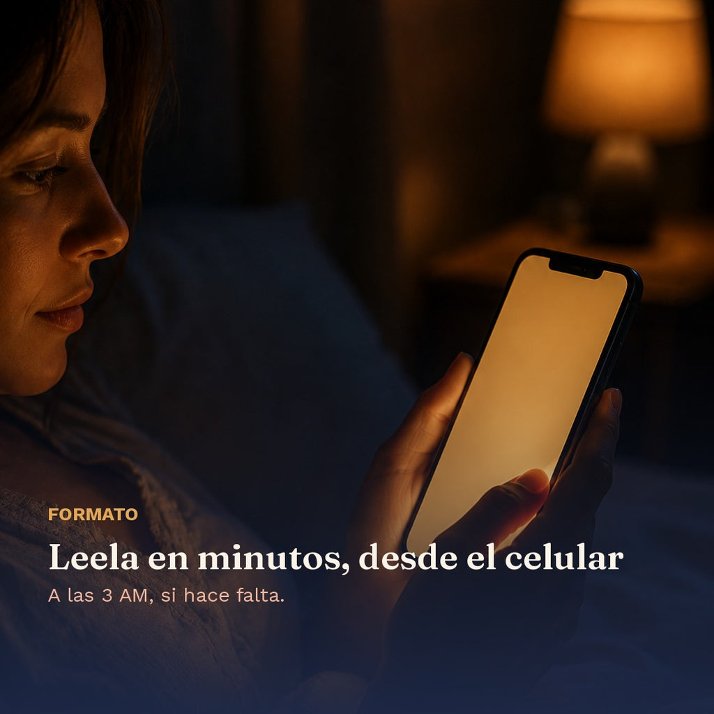 Mente Nocturna — Guía de sueño para tu bebé (0-4 meses)